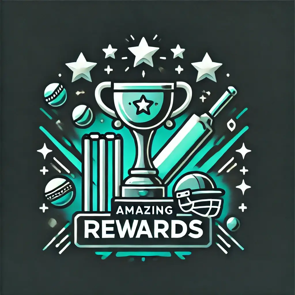 Amazing Rewards